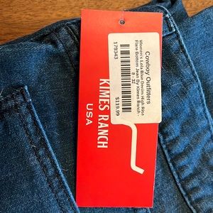 Kimes Ranch Lola Flare bottom jeans